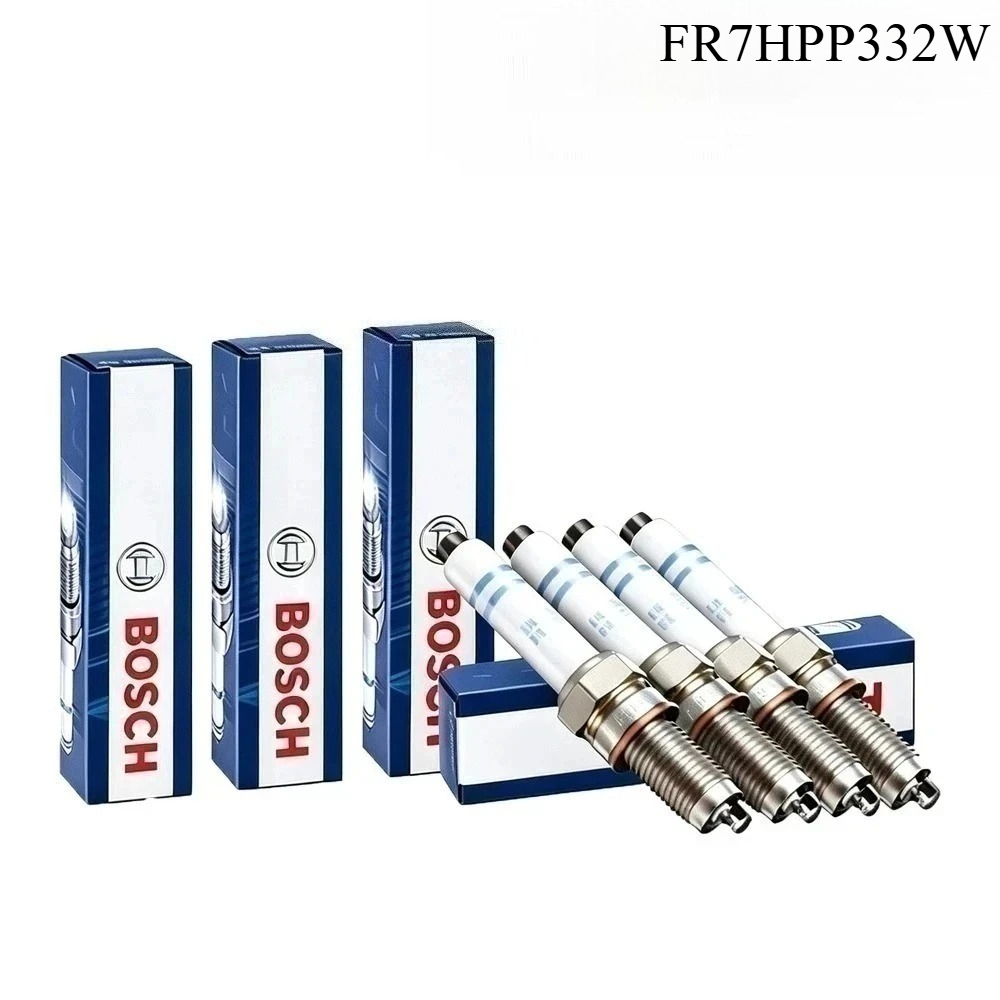 Bosch Spark Plug Platinum - Bosch FR7HPP332W Platin-Zündkerze für VW Beetle