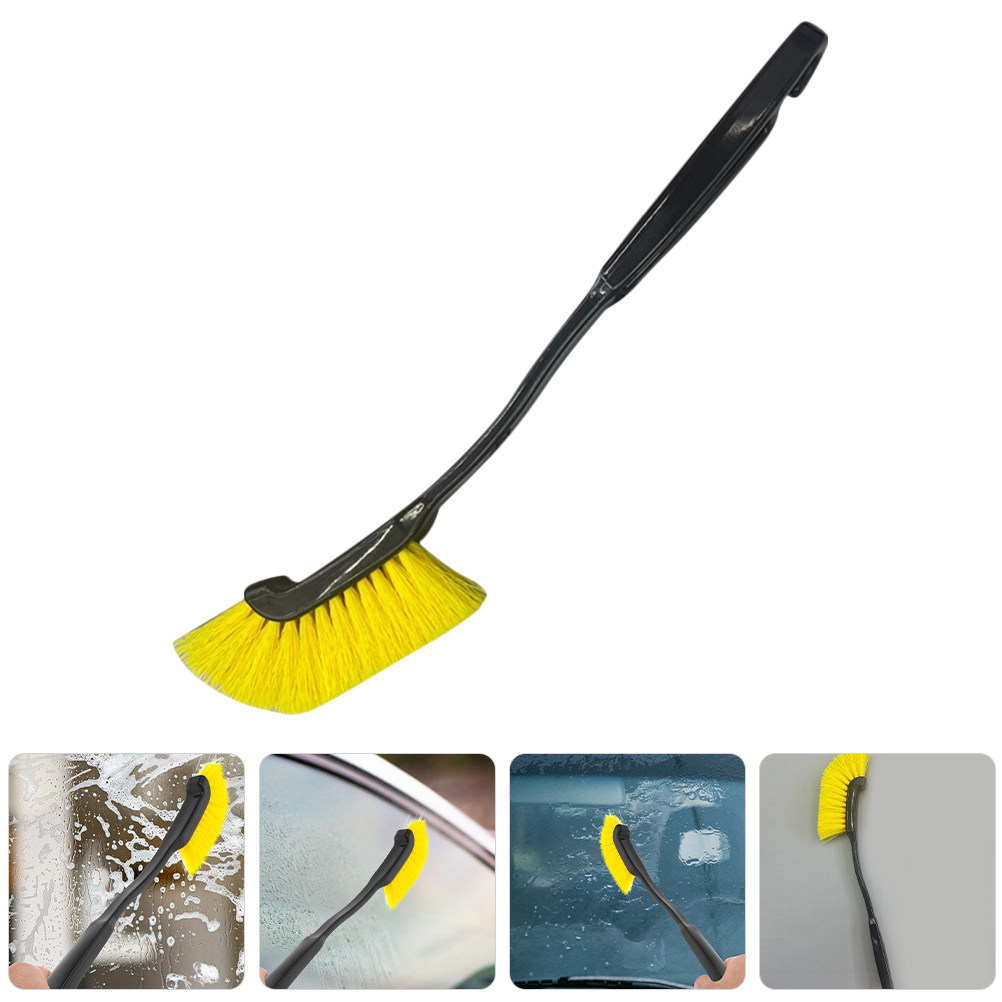 Dirt Brush Interior - 2 Stück Auto-Spaltenreinigungsbürsten, Weiche Reifen- und