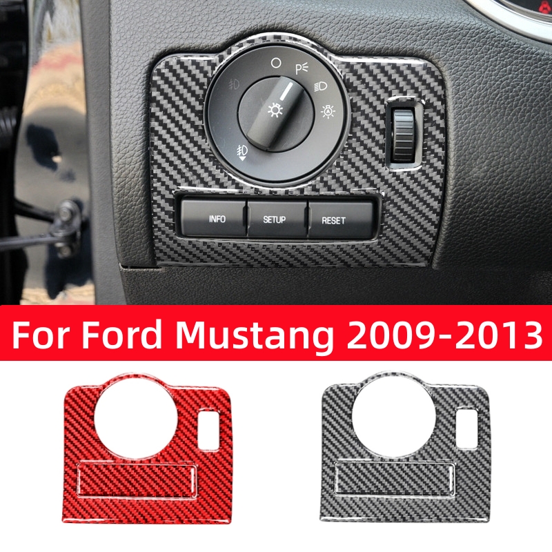 Interior Detailing Kit - Für Ford Mustang 2009 2010 2011