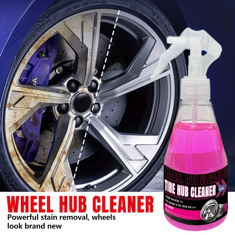 Wheel Cleaner Alloy - Radreiniger – Reifen- und Felgenoxidationsentferner aus