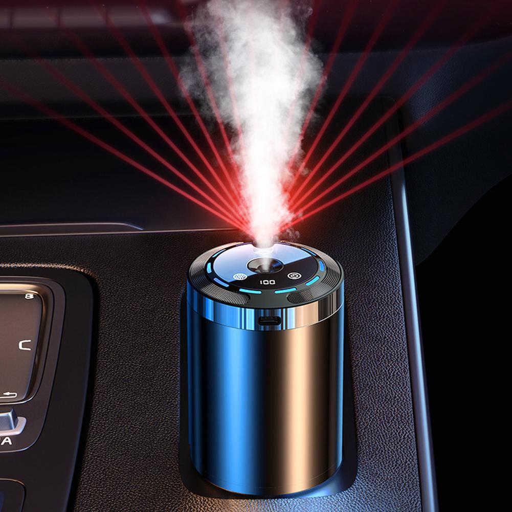 Elektrischer Auto-Lufterfrisch – Odor Eliminator Car Bewertung und Preis