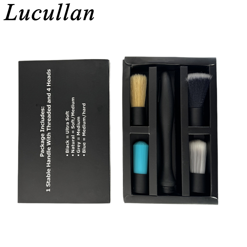 Lucullan Premium 4-in-1 austau – Interior Detailing Kit Bewertung und Preis