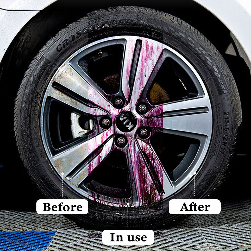 Autolack-Eisenentferner Felgen – Wheel Cleaner Alloy Bewertung und Preis