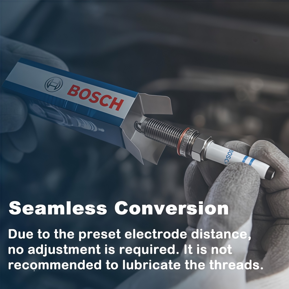 Bosch Original FR7NII35U Zündk – Bosch Spark Plug Iridium Bewertung und Preis