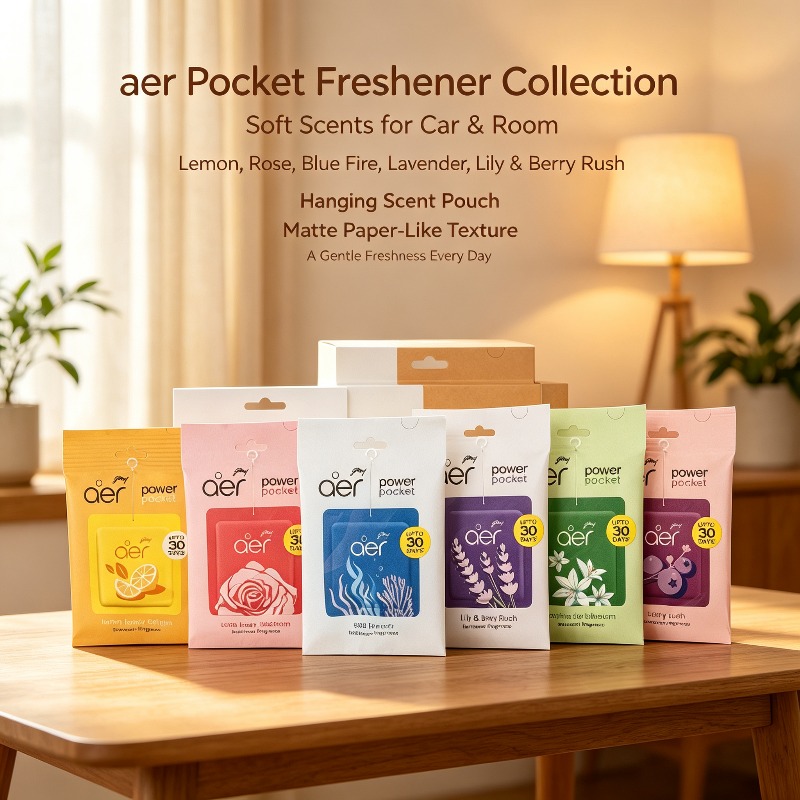 6 DUFTNOTEN ZUR AUSWAHL, HALT  – Odor Eliminator Car Bewertung und Preis