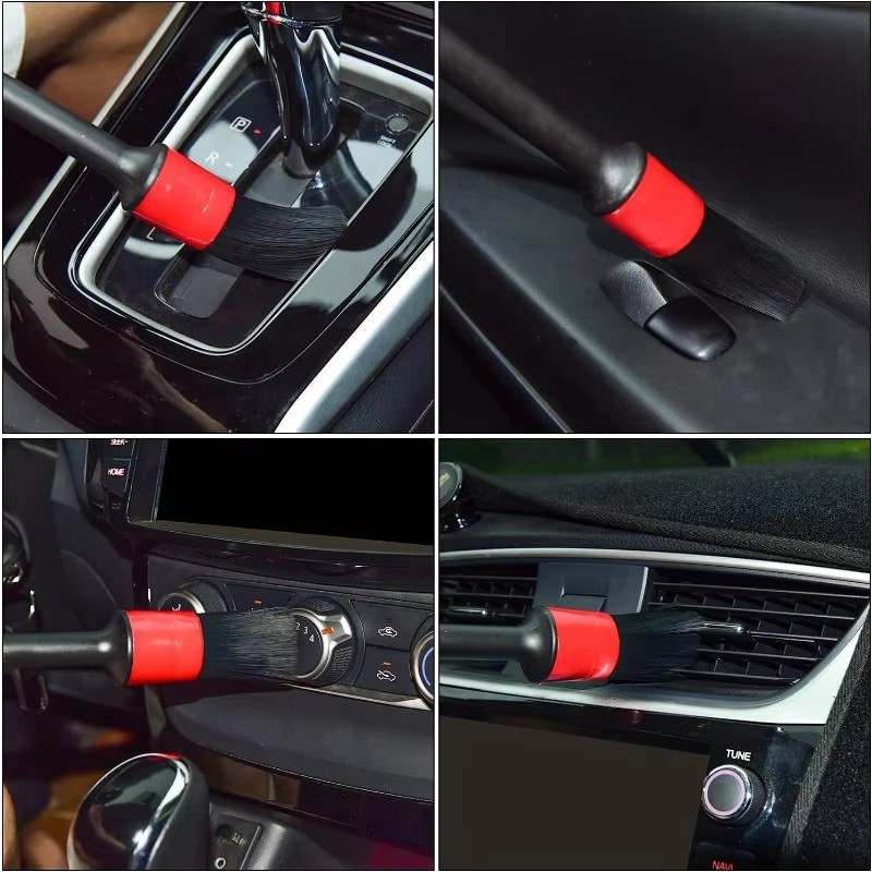 5/6-teiliges Autowaschpflege-S – Interior Detailing Kit Bewertung und Preis