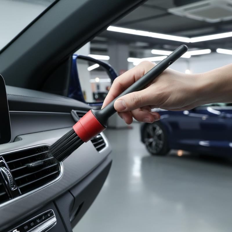 6-teiliges Auto-Detailing-Bürs – Interior Detailing Kit Bewertung und Preis