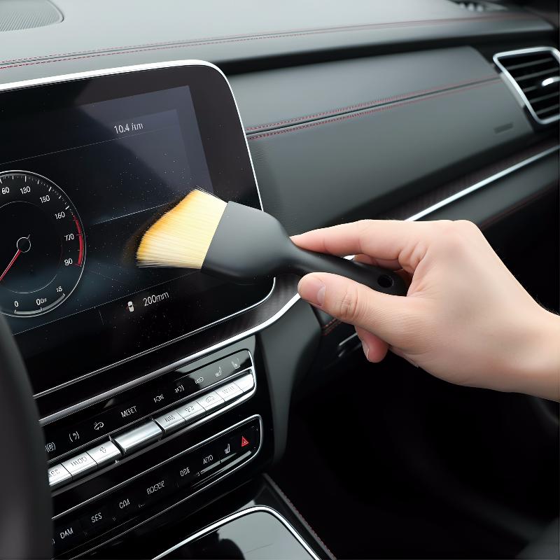 6-teiliges Auto-Detailing-Bürs – Interior Detailing Kit Bewertung und Preis