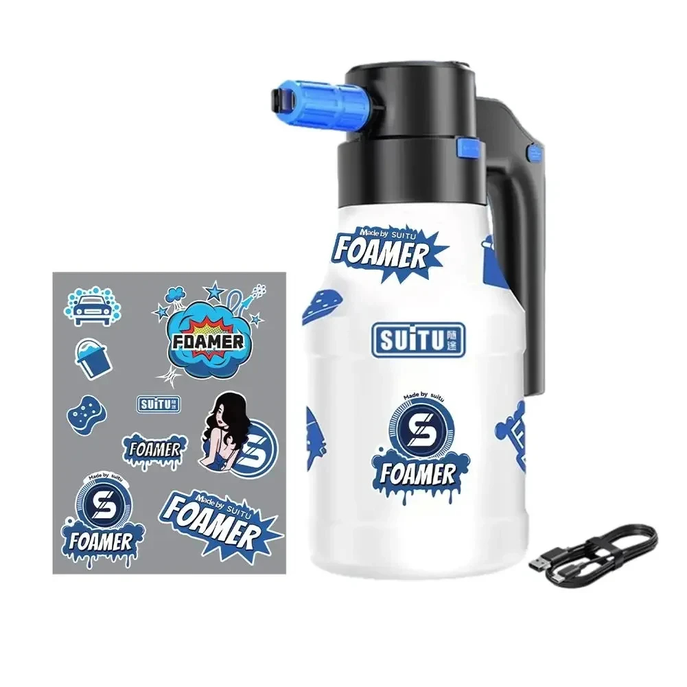 Automotive Drucksprüher für Au – Pressure Washer Foam Gun Bewertung und Preis
