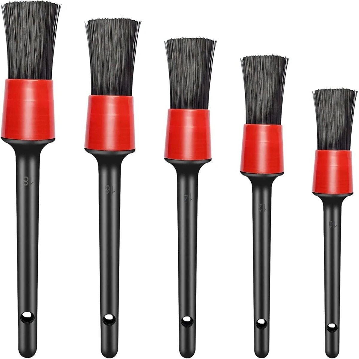 5PCS Auto Detaillierung Pinsel – Interior Detailing Kit Bewertung und Preis