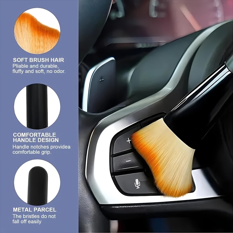 Langes und kurzes Autoreinigun – Interior Detailing Kit Bewertung und Preis