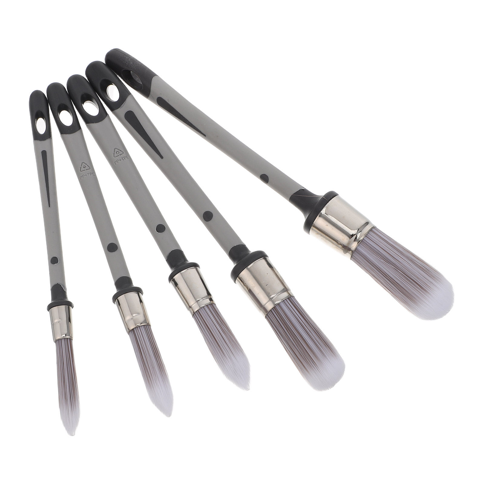 5-teiliges Präzisions-Detailli – Detailing Brush Set Bewertung und Preis