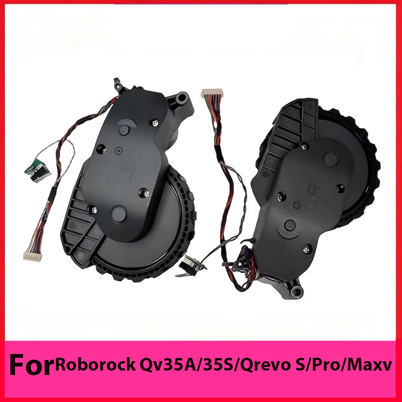 Ersatz-Antriebsrad für Roboroc – Wheel Cleaner Alloy Bewertung und Preis