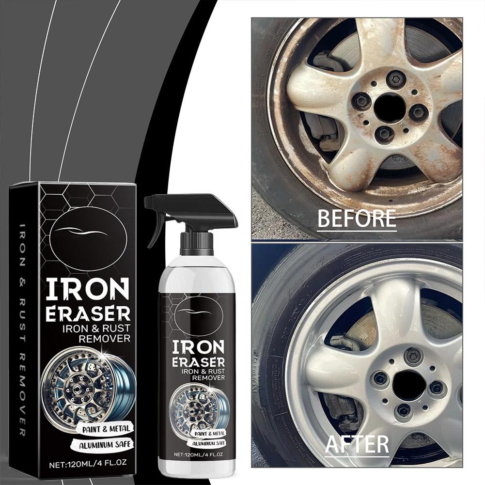 Rostentferner-Spray, leistungs – Wheel Cleaner Alloy Bewertung und Preis