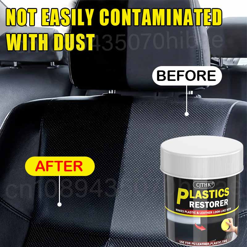 150g Auto Kunststoff Restaurat – Leather Cleaner Interior Bewertung und Preis