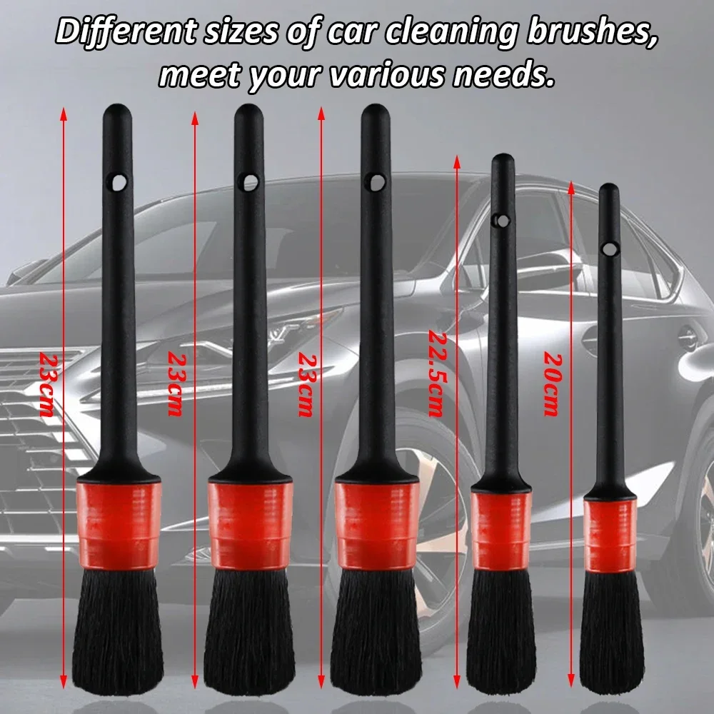 Neue Auto Detaillierung Reinig – Detailing Brush Set Bewertung und Preis