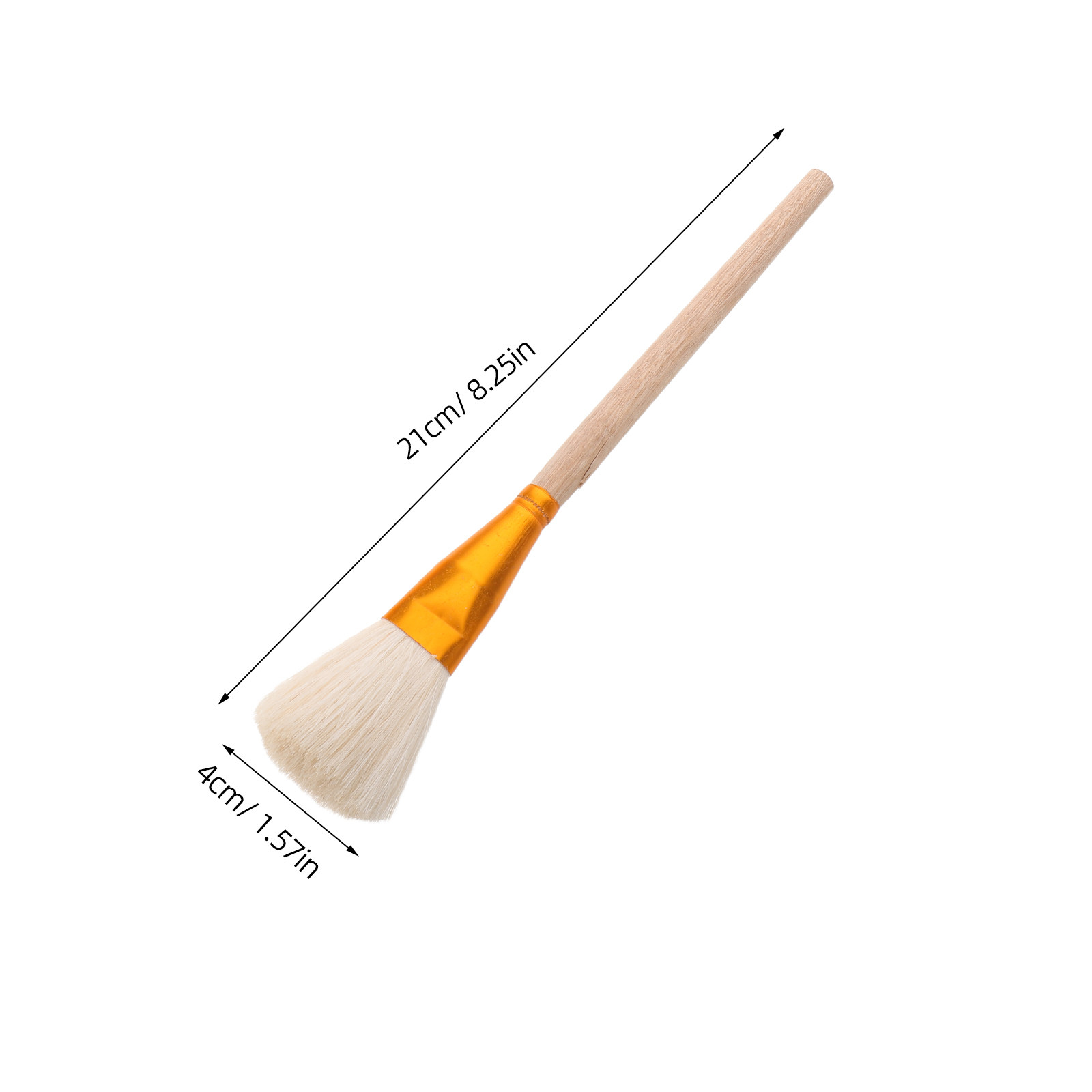 7-teiliges Mehrzweck-Wollpinse – Detailing Brush Set Bewertung und Preis