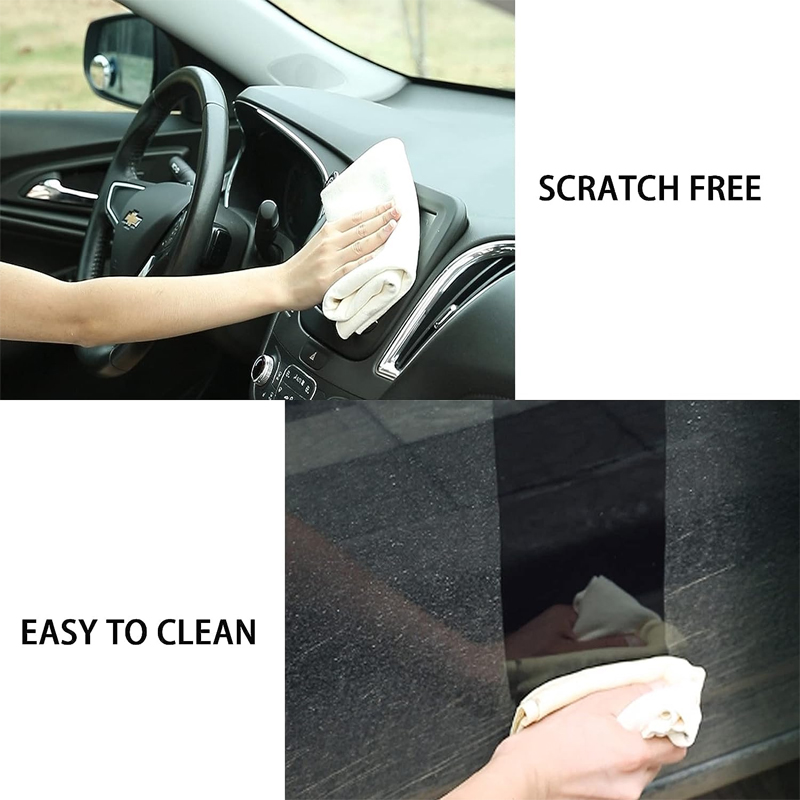 Auto-Waschhandtücher aus natür – Interior Detailing Kit Bewertung und Preis