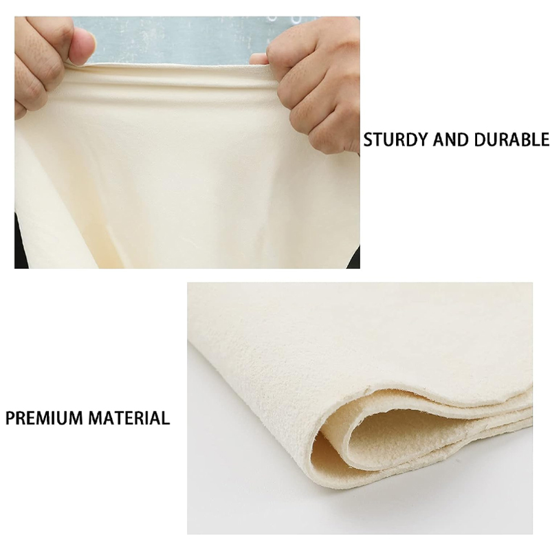 Auto-Waschhandtücher aus natür – Interior Detailing Kit Bewertung und Preis