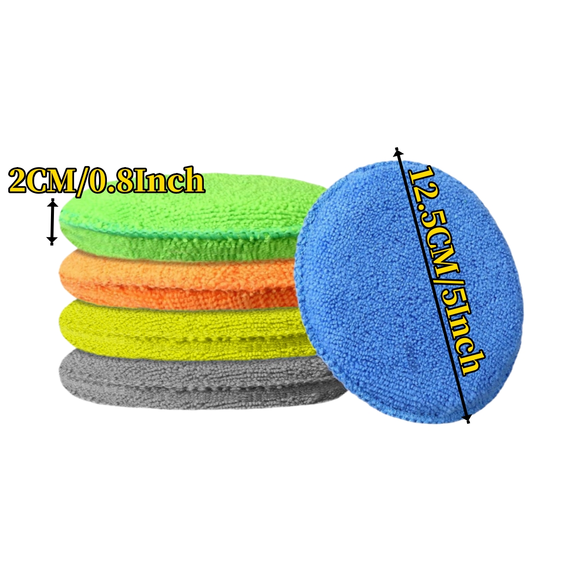 Mikrofaser-Auto-Applikator-Pad – Detailing Brush Set Bewertung und Preis