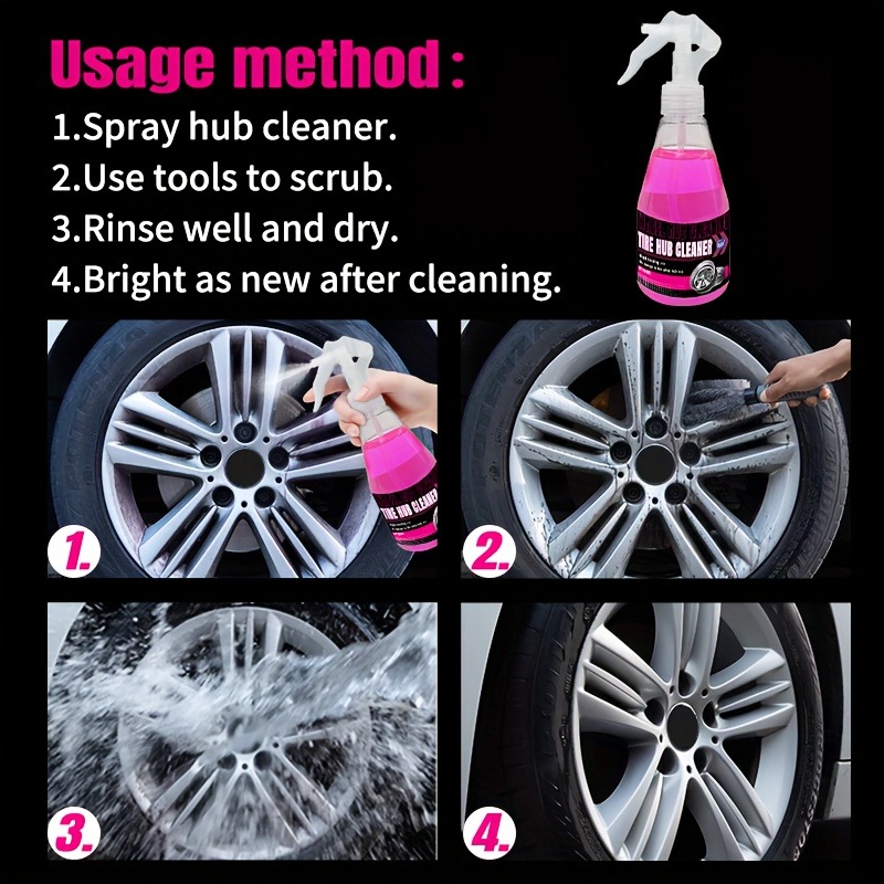 Radreiniger – Reifen- und Felg – Wheel Cleaner Alloy Bewertung und Preis