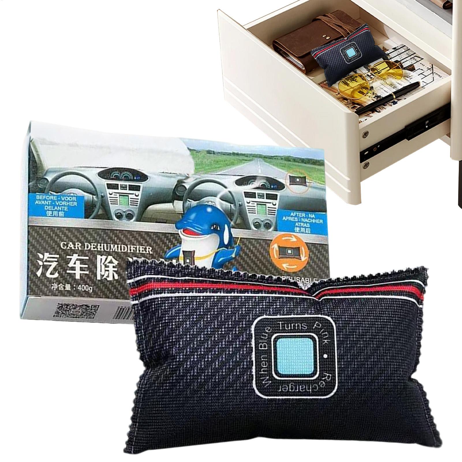 Aktivkohle-Luftreinigerbeutel, – Odor Eliminator Car Bewertung und Preis