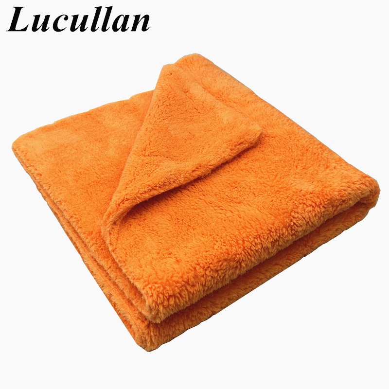 Lucullan 40 x 40 cm orangefarb – Interior Detailing Kit Bewertung und Preis